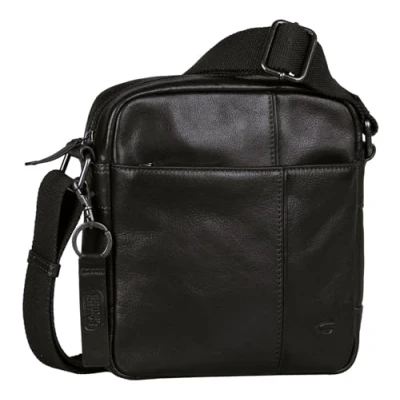 Immagine di camel active PINE Borsa a tracolla, Donna, Taglia: One Size, Black