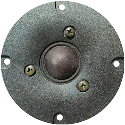 Immagine di Ciare 1 CT262 CT 262 dome tweeter driver a cupola nero da 4&quot; 10,00 cm 100 mm di diametro watt rms 200 max impedenza 4 ohm 90 db spl auto, pezzo