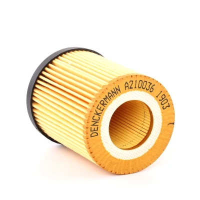 Immagine di DENCKERMANN A210036 filtro olio Cartuccia OPEL: Corsa D Hatchback, Meriva A, Astra H Caravan, SUZUKI: Wagon R+ II Hatchback
