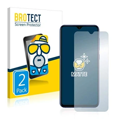 Immagine di brotect Pellicola Protettiva Opaca per Xiaomi Mi 9 SE Anti Riflesso (2 Pezzi)