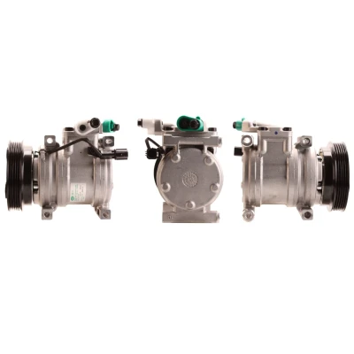 Immagine di LUCAS ACP866 Compressore Aria Condizionata PAG 46 R 134a HYUNDAI: i10 I
