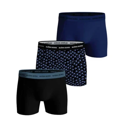 Immagine di Björn Borg Stretch Culotte, Uomo, Taglia: XXL, Blue