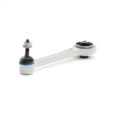 Immagine di MEYLE 316 035 0001 Asta/Puntone, Sospensione ruote Superiore, Assale posteriore Dx, Sx con cuscinetto in gomma ORIGINAL Quality