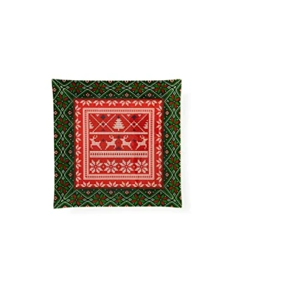 Immagine di Excelsa Fall Winter Piatto Vassoio Decorato