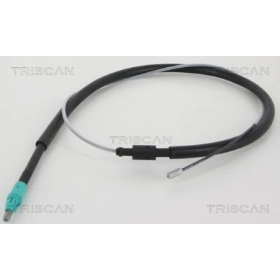 Immagine di TRISCAN 8140 38141 Cavo Freno 1697/870 a tamburo CITROËN: C3 I Hatchback
