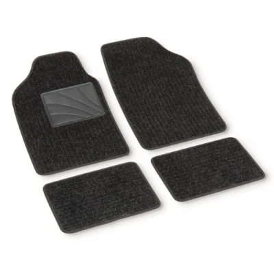 Immagine di Bottari 14083 Set 4 Pezzi Tappeti Universali, in Moquette Kos
