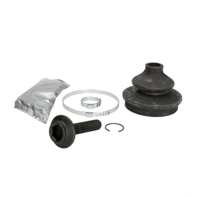Immagine di SPIDAN 36384 Soffietto 75,00 NBR (Nitrile Butadiene Caucciù) AUDI: A6 C6 Avant, Sedan, Allroad