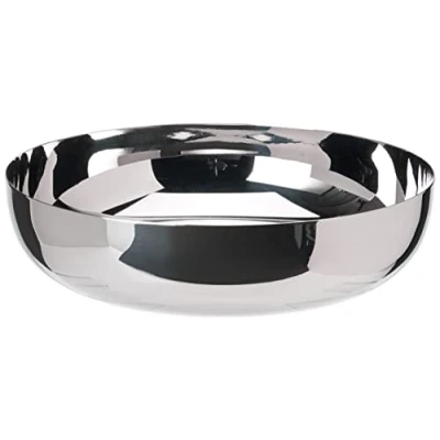 Immagine di Alessi JM15/24 L Insalatiera, Acciaio Inossidabile 18/10, Argento, 24 cm