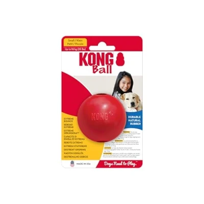 Immagine di KONG Snackball con foro S, Ø 6 cm
