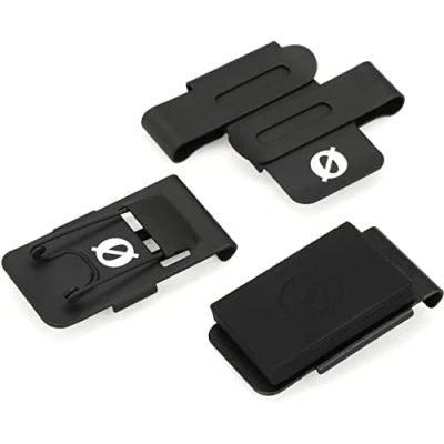 Immagine di RØDE FLEXCLIP GO set di tre clip per Wireless include MagClip GO, CrossClip e VampireClip