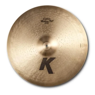 Immagine di Zildjian K0856 Custom Medium Ride Piatto 22&quot;