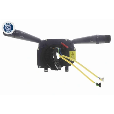 Immagine di VEMO V24 80 1480 Devioluci con airbag Wickelfeder Q+ qualità di primo fornitore MADE IN GERMANY (prodotto dall FIAT: Punto Evo Hatchback