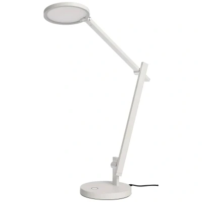 Immagine di Deko Light Lampada da scrivania Adhara 3 step dim, bianco