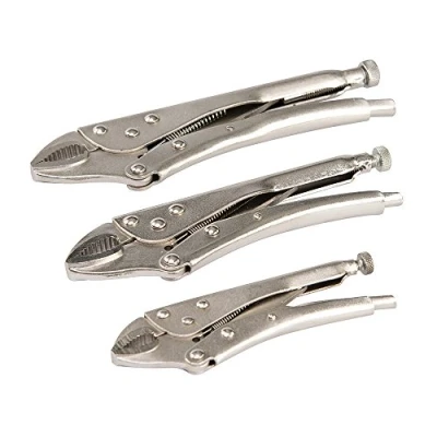 Immagine di Silverline Set di Pinze Auto Serranti
