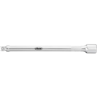 Immagine di VIGOR V4319 Prolunga, Chiave a bussola 250, 250 12,5 (1/2&quot;) Round file