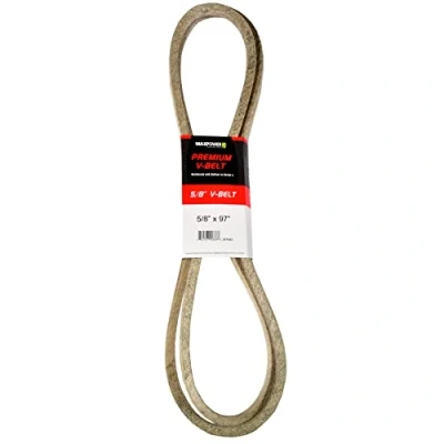 Immagine di MAXPOWER Cinghie 347642, rinforzante in Kevlar, 5/8&quot; x 97&quot; 5L970 Lunghezza Esterna L(a) 2460 mm.