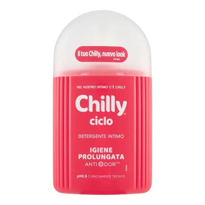 Immagine di CHILLY NEW INTIMO CICLO 200 ML