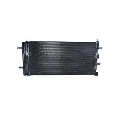 Immagine di NRF Easy Fit 350069 Condensatore con essiccatore, anello tenuta 18 15,4 Alluminio 630