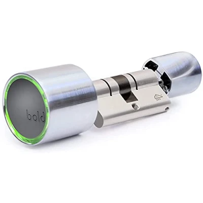Immagine di Bold Smart Lock Serratura a cilindro SX 33 Argento