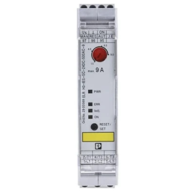 Immagine di Phoenix Contact ELR H3 IES SC 24DC/500AC 9 Modulo protezione motore 24 V/DC A 1 pz.