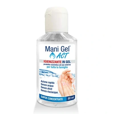 Immagine di Mani Gel ACT F&amp;F 80ml