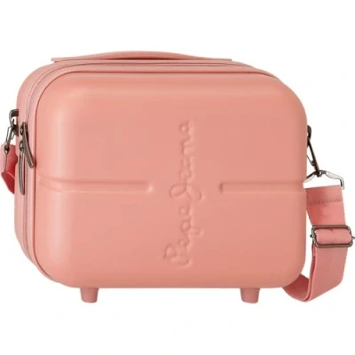 Immagine di Pepe Jeans Highlight Trousse regolabile con tracolla rosa 29 x 21 15 cm rigido ABS 9,14 L