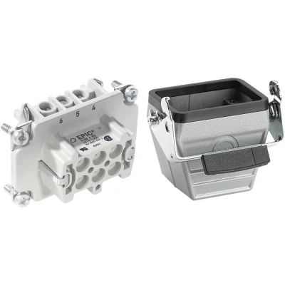 Immagine di LAPP KIT connettori EPIC®KIT H BE 6 75009639 + PE A vite 1