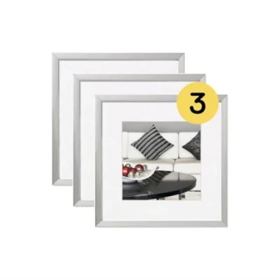Immagine di walther design Chair Cornice portafoto in argento, 20 x cm