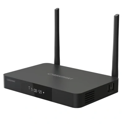 Immagine di Orbsmart R82 4K Android Media Player Dolby Vision HDR10+ AV1 3D HD Audio USB 3.0 per disco rigido Wi Fi 6 MKV ISO Formati
