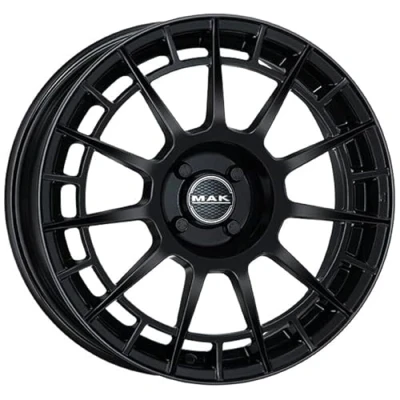Immagine di CERCHIO IN LEGA MAK NTT 7x17 4x98 ET 29 GLOSS BLACK