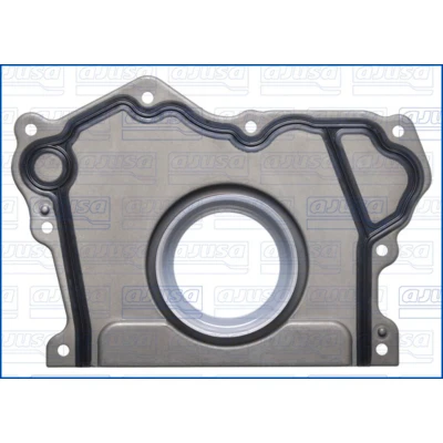 Immagine di AJUSA 71011300 Paraolio Albero Motore PTFE (Politetrafluoretilene) con alloggiamento JEEP: GRAND CHEROKEE 4, WRANGLER 3, RAM: 1500 Crew Cab Pick up
