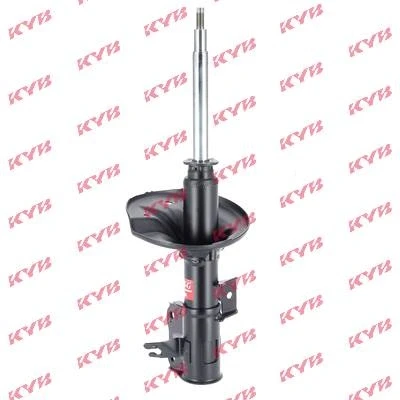 Immagine di KYB Excel G 334354 Ammortizzatore Assale anteriore Dx A pressione del gas doppio tubo tipo McPherson Spina superiore