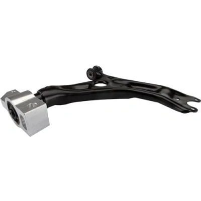 Immagine di TRW JTC3126 Braccio oscillante, Sospensione ruota Assale anteriore, Dx trasversale oscillante Lamiera d&#039;acciaio VOLKSWAGEN: Passat B7 Sedan