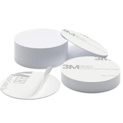 Immagine di 10 pezzi NFC Tag NTAG215 Carta Blanko Adesivi Bianco Card Carte Moneta con Retro Adesivo Compatibile TagMo iOS Tasti Rapidi Homekit e Telefono Cellulare Abilitato