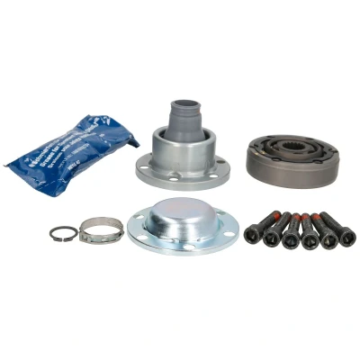 Immagine di MEYLE 514 152 2002/S Giunto Albero Trasmissione anteriore 86, 86 ORIGINAL Quality con materiale di montaggio VOLVO: V70 2, XC90 I