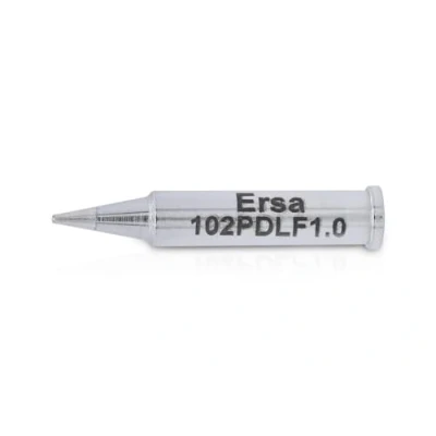 Immagine di Ersa 102 PD LF 10 punta di saldatura Forma matita, ERSADUR Dimensione 1 mm Contenuto pz.