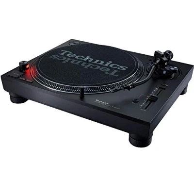 Immagine di Technics SL 1210 MK7, Giradischi, Nero