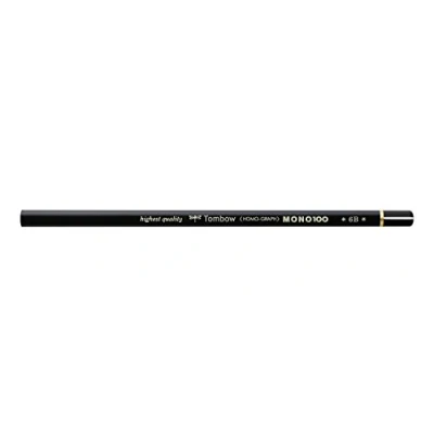 Immagine di Tombow Mono 100 Matita Degree of Hardness 6B