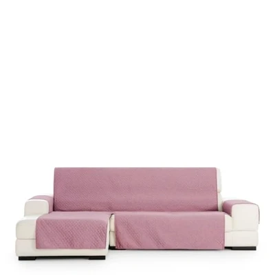 Immagine di Eysa Practical Chaise Longue Cover Argento 240 cm