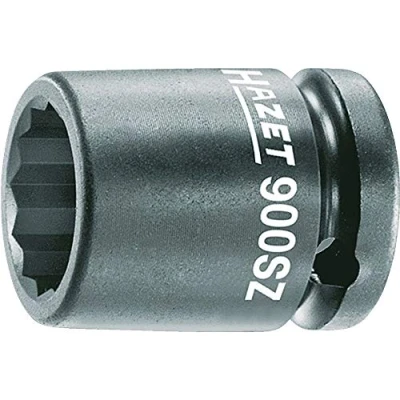 Immagine di HAZET 900SZ 32 Serie di bussole DIN3129, ISO2725 2 Acciaio al cromo vanadio, nickel molibdeno