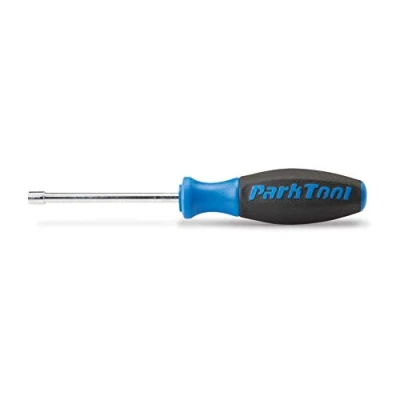 Immagine di ParkTool SW 19 6 mm Chiave a bussola esagonale interna nipplo raggi, nero