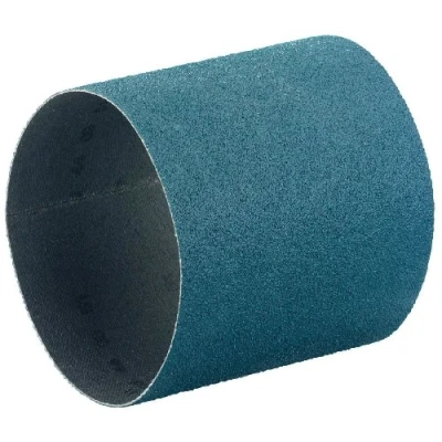Immagine di Metabo Zirkonkorund 623474000 KIT carta abrasiva a nastro Dimensione dei grani 80 (Ø) 90 mm 1 pz.