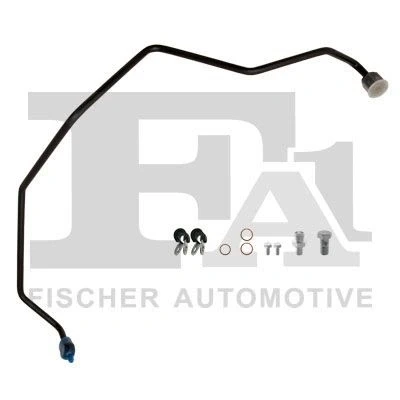 Immagine di FA1 611 901Z Tubo olio, Sovralimentatore con kit di montaggio AUDI: A4 B7 Avant, B6 B5 Sedan, VOLKSWAGEN: Passat GP Variant