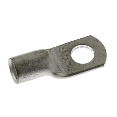 Immagine di Lumonic 1x capocorda tubolare 50mm² M10 I a crimpare 50mm2 nudo, ad anello 50mm², anello,