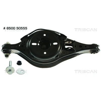Immagine di TRISCAN 8500 50555 Braccio oscillante, Sospensione ruota con cuscinetto in gomma trasversale oscillante MAZDA: 6 SW, Sedan, Hatchback