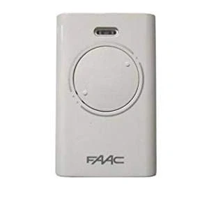 Immagine di telecomando faac XT2 SLH 433.92 MHz