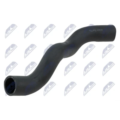 Immagine di NTY CPP PL 008 Tubo Radiatore Dx in alto OPEL: Corsa C Hatchback, С Van