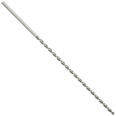 Immagine di Dormer A978 HSS E punta per trapano ad alta velocità PFX serie extra lunga, da 130 gradi, diametro 4,5 mm, confezione singola