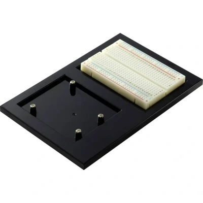 Immagine di Supporto per scheda TRU COMPONENTS Nero
