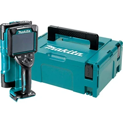 Immagine di Makita Rilevatore di tubi e cavi DWD181ZJ Profondità rilevamento max 180 mm